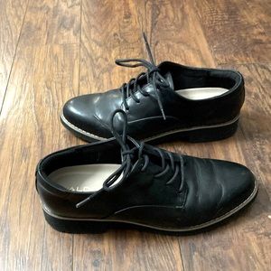 Aldo loafers W8.5